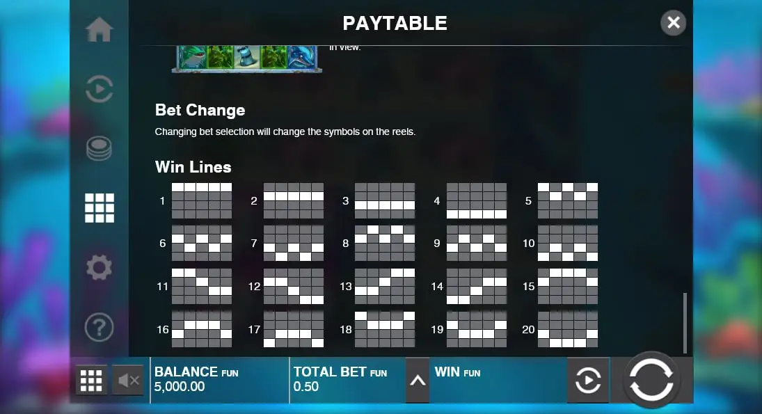 Игра Razor Shark