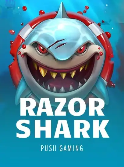 Обзор игрового слота Razor Shark