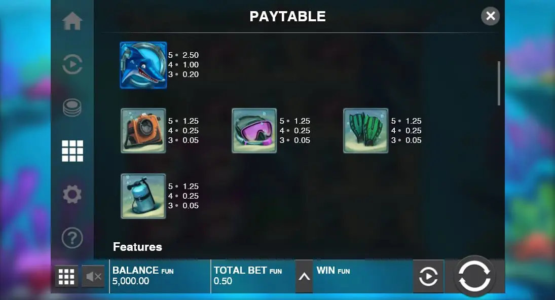 Игра Разор Шарк